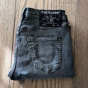 True Religion Geno Relaxed Slim Jeans
